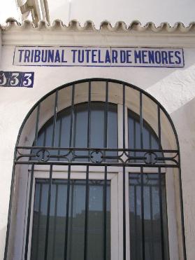 Tribunal Tutelar de Menores 